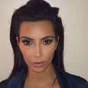Kim Kardashian on Random Celebrity Passport Photos