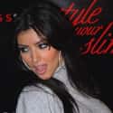 Kim Kardashian on Random Famous People Who Own Bentleys