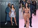 Kim Kardashian on Random Celebrities With Signature Poses They Pull For Photographs