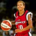 Kim Perrot on Random Top WNBA Players