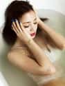 Kim Tae-hee on Random Most Stunning South Korean Models