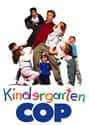 Kindergarten Cop on Random Greatest Kids Movies of 1990s