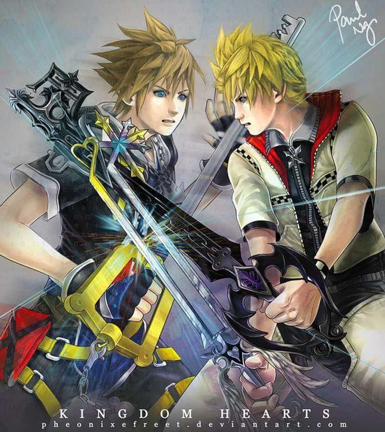 11 Video Games That Should Get Anime Adaptations