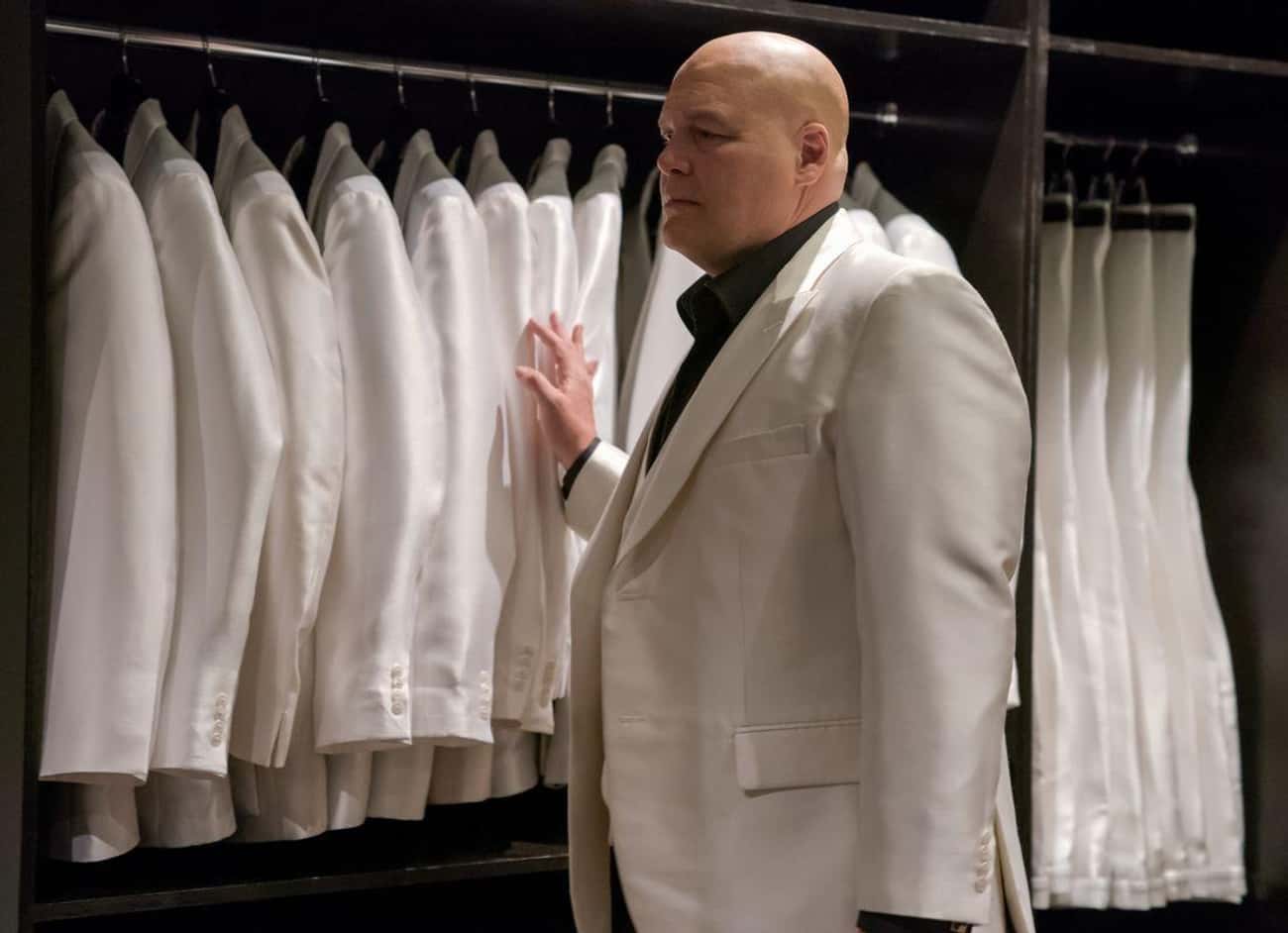 The Kingpin Should Confront That Other Red-Clad Superhero From New York