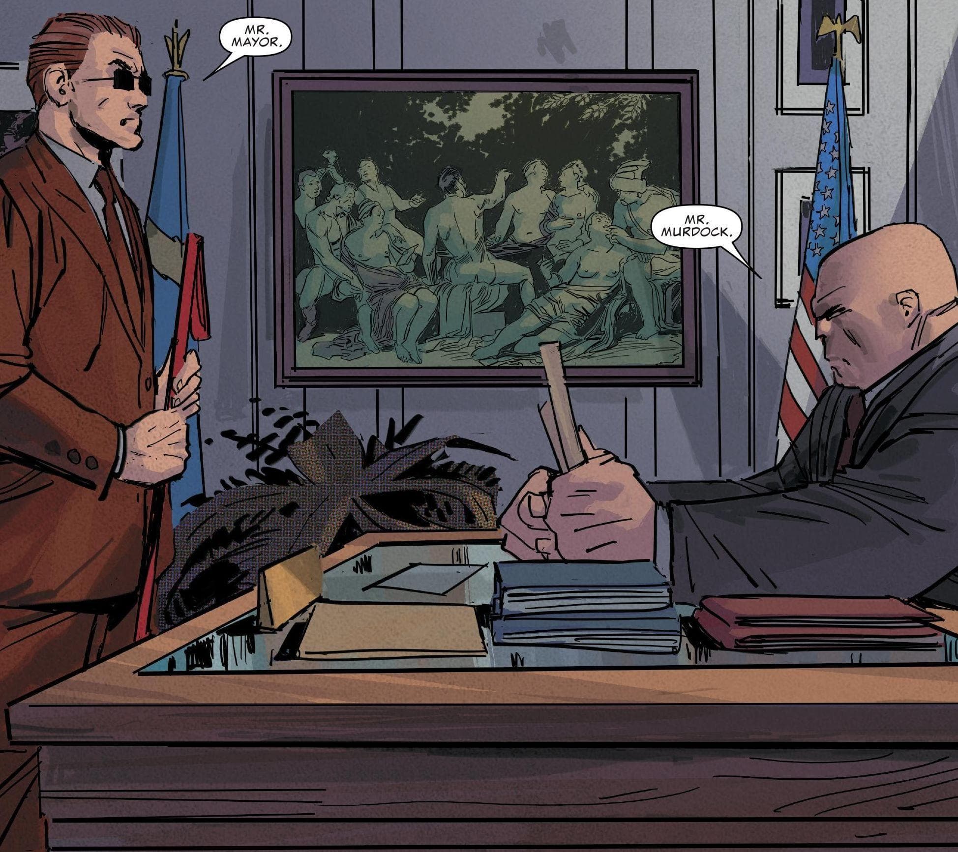14 Marvel Characters That Have Run For Political Office