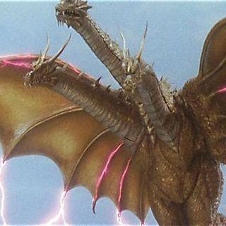 Image of Random Best Monsters From The 'Godzilla' Movies