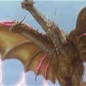King Ghidorah on Random Best Monsters From The 'Godzilla' Movies