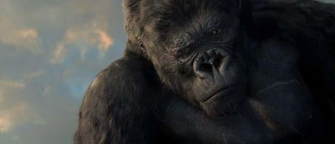 King Kong In 'King Kong'