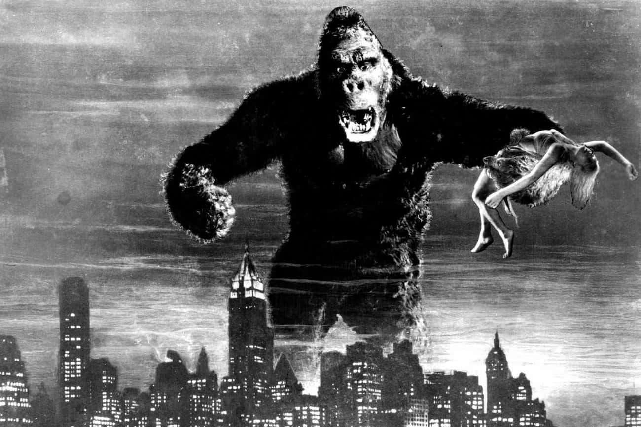 King Kong (1933)
