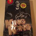 King Kong on Random Gimmick VHS Covers Were Once A Way To Grab Your Attention At Video Sto