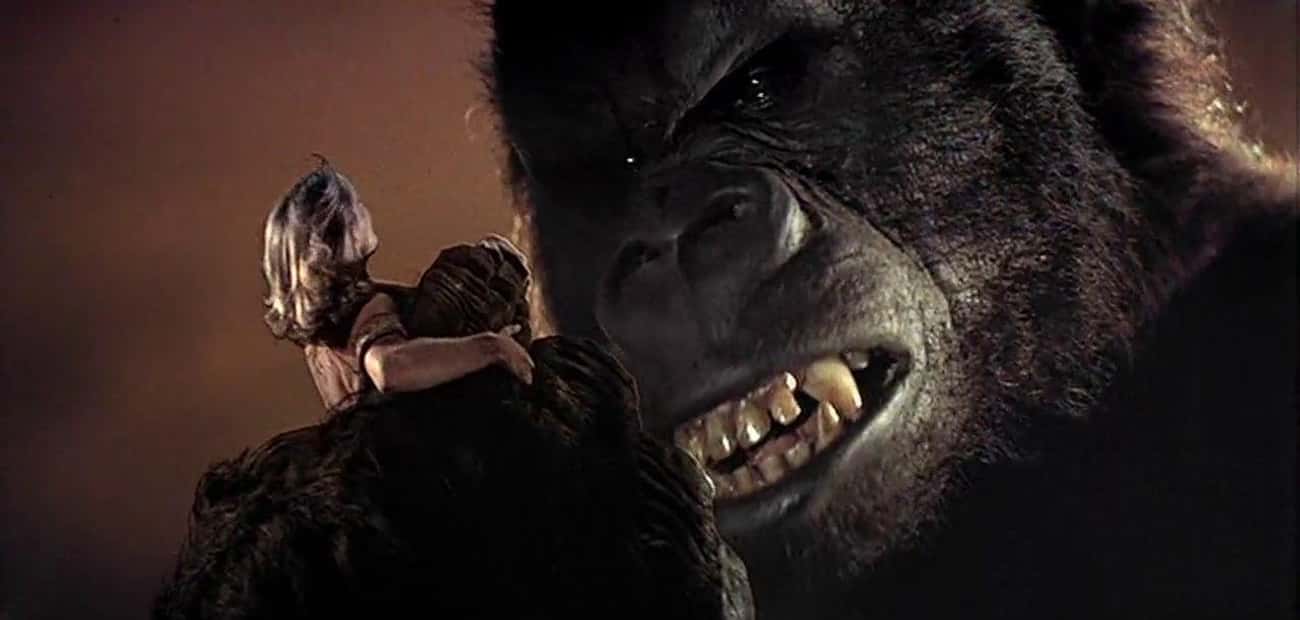 King Kong (1976)
