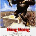 Jeff Bridges, Jessica Lange, Joe Piscopo   King Kong is a 1976 American monster thriller film produced by Dino De Laurentiis and directed by John Guillermin.