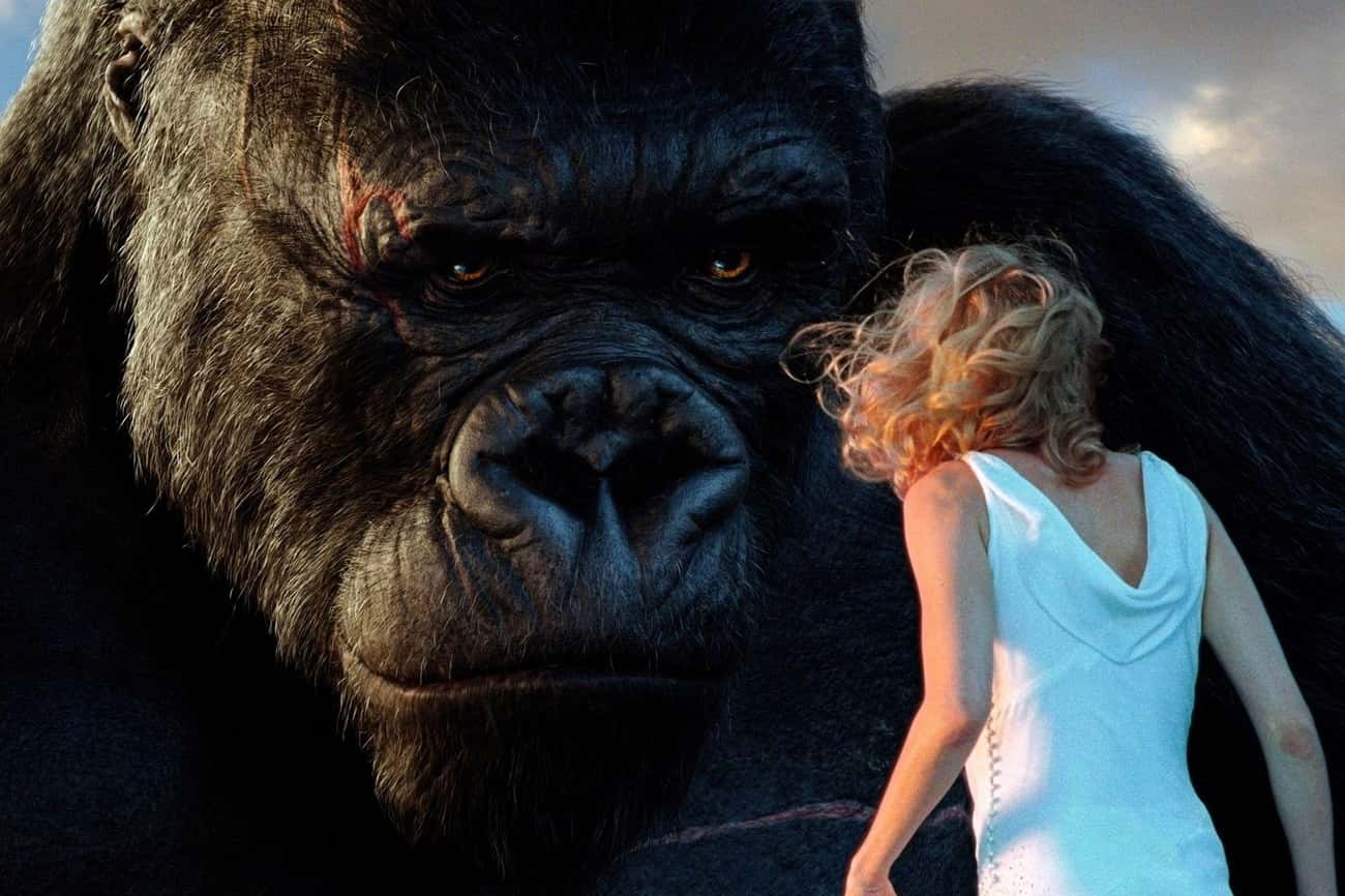 King Kong (2005)
