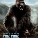 Naomi Watts, Jack Black, Adrien Brody   King Kong is a 2005 epic monster film and remake of the 1933 film of the same name.