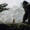 King Kong on Random Action Movies On Netflix That Are Just Right For A Saturday Afternoon