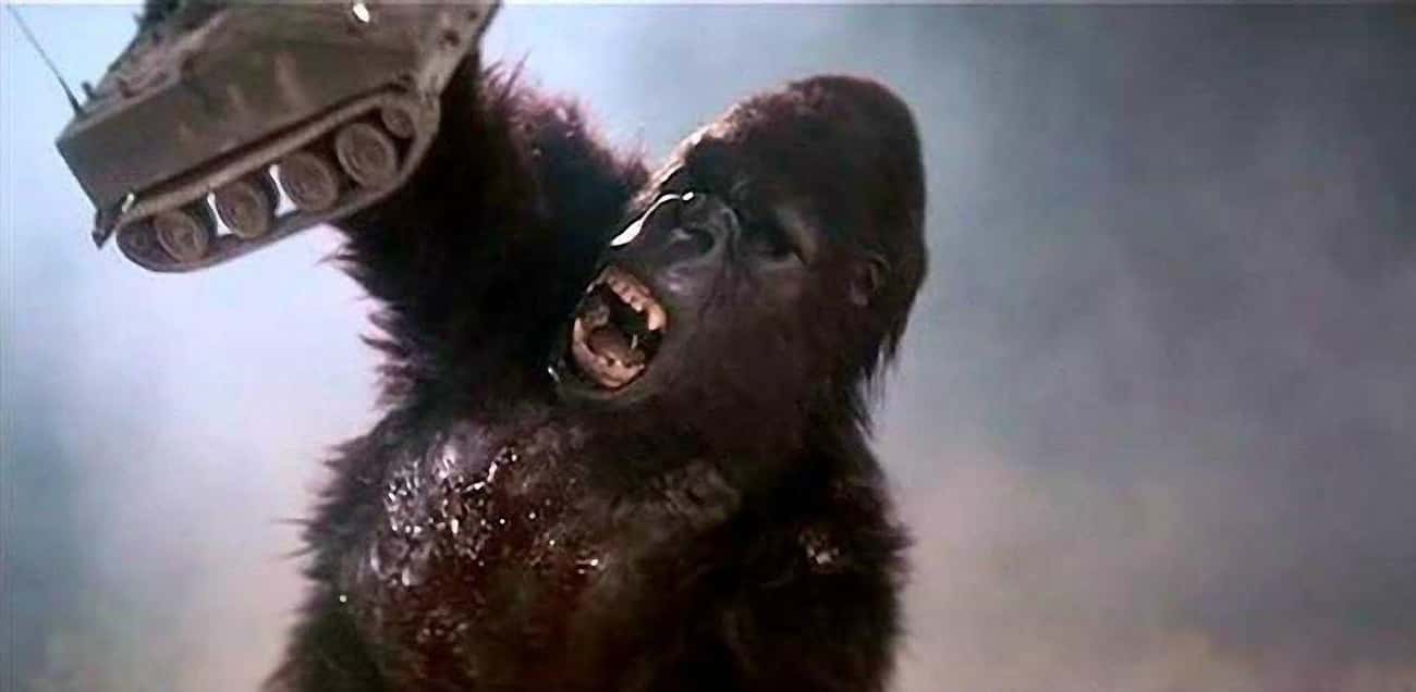 King Kong Lives (1986)
