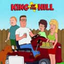King of the Hill on Random Best Adult Animated Shows