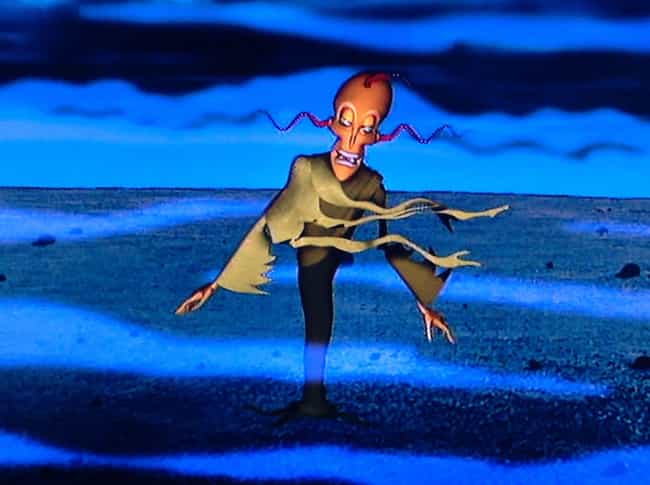 The Creepiest Courage The Cowardly Dog Episodes That Are Sure To ...