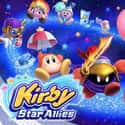 Kirby on Random Nintendo Character You Are, Based On Your Zodiac Sign