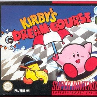 Kirby's Dream Course