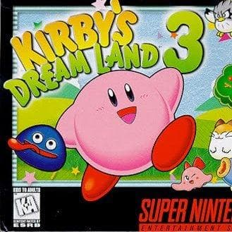 Kirby's Dream Land 3