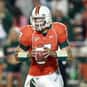 Kirby Freeman is listed (or ranked) 30 on the list The Best Miami Hurricanes Quarterbacks of All Time