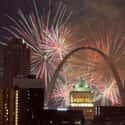St. Louis on Random Best Cities to Party in for New Years Eve