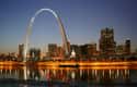 St. Louis on Random Most Godless Cities in America