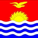 Kiribati on Random Prettiest Flags in the World