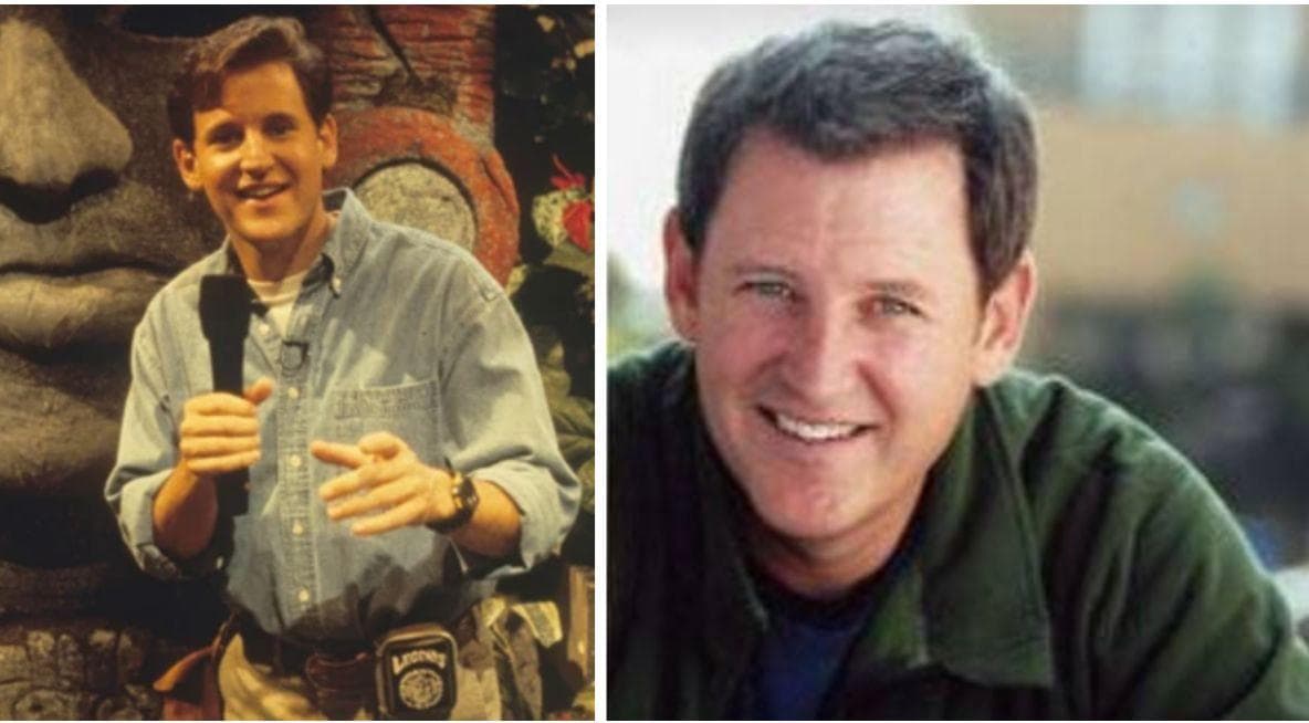 90s Nickelodeon Game Show Hosts Where Are They Now?