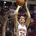 Kirk Haston on Random Greatest Indiana Hoosiers Basketball Players
