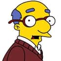 Kirk Van Houten on Random Simpsons Characters Who Most Deserve Spinoffs
