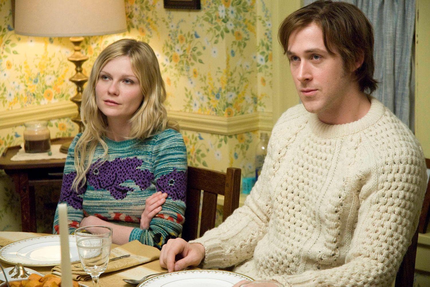 Kirsten Dunst Said Gosling Was 'Really Bothered' By What He Had To Do In 'All Good Things'
