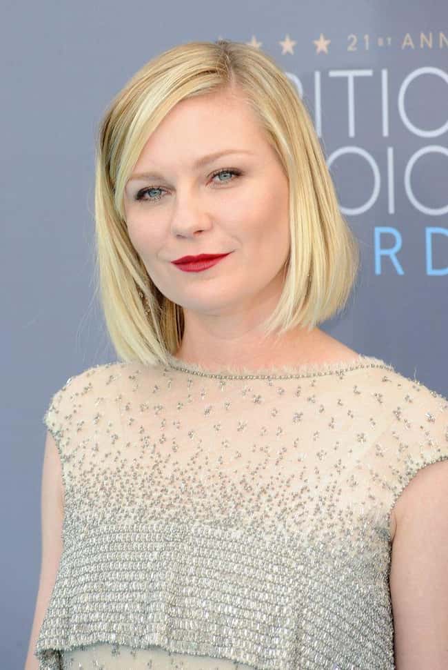 Kirsten Dunst is listed (or ranked) 26 on the list 45 of Your Childhood Crushes (Then and Now)