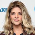 Kirstie Alley on Random Most Successful Obese Americans