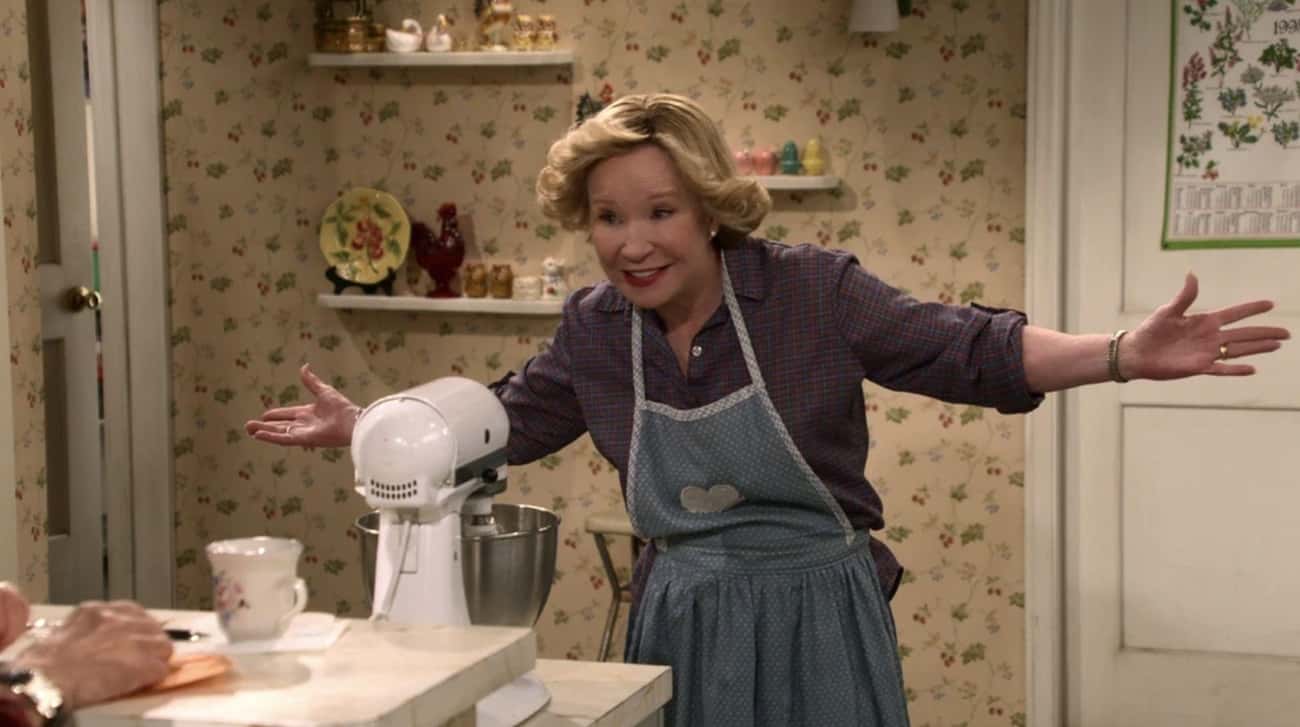 Kitty Forman, 'That '70s Show'