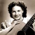 Kitty Wells on Random Greatest Classic Country & Western Artists