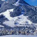 Kitzbühel on Random Best Ski Resorts in the World