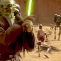 Kit Fisto on Random Most Unsung Heroes Of The Star Wars Franchis