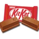 Kit Kat on Random Best Chocolate Bars