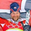 age 47   Kjetil André Aamodt is a former World Cup alpine ski racer from Norway, a champion in the Olympics, World Championships, and World Cup.