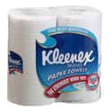 Kleenex on Random Best Paper Towel Brands