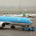 KLM on Random Best Airlines for International Travel