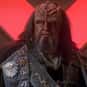 K'mpec is listed (or ranked) 15 on the list The Greatest Klingon Characters of All Time