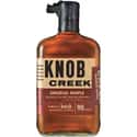 Knob Creek on Random Best Alcohol Brands