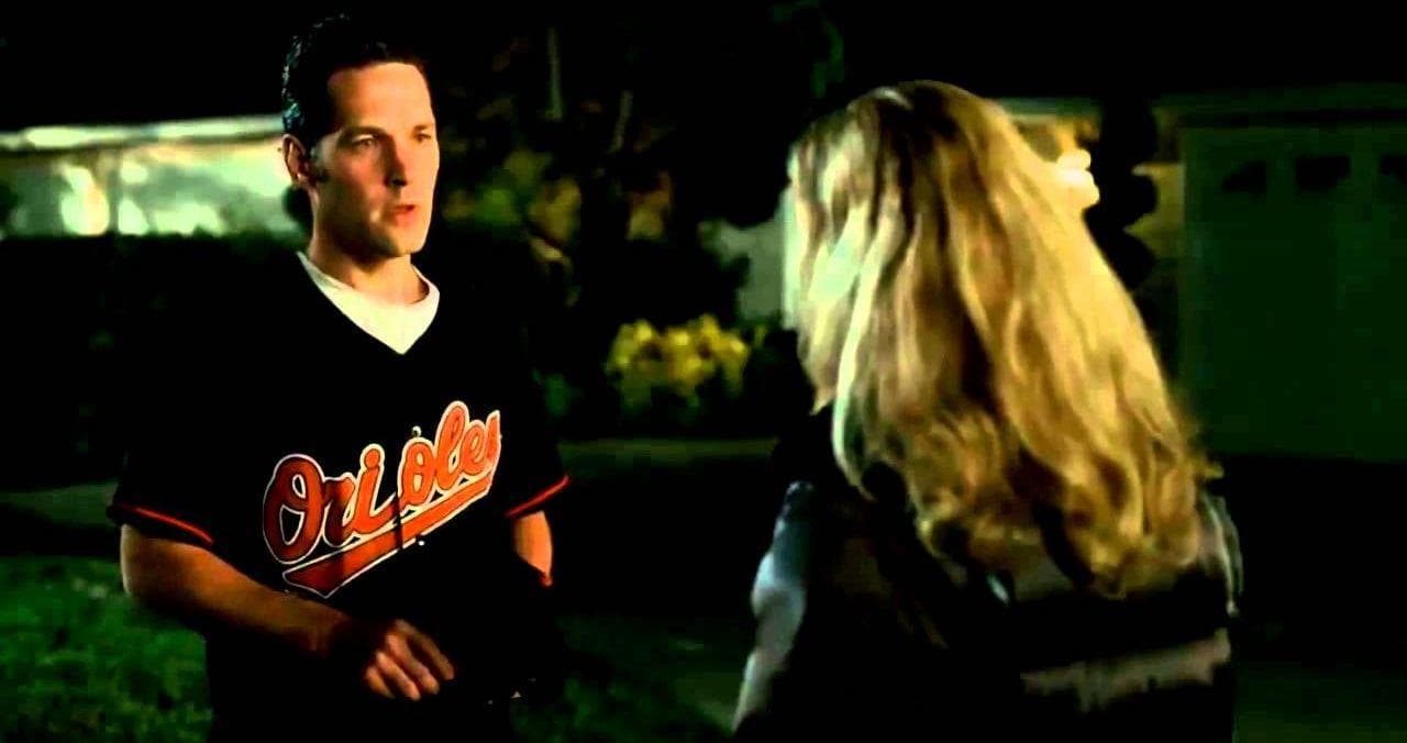 'Knocked Up' - Pete Vs. Debbie