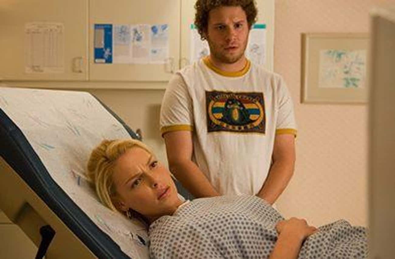 Alison And Ben In 'Knocked Up'