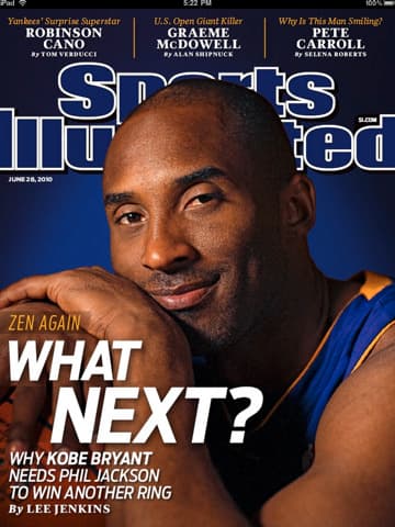 The Best Sports Illustrated Covers