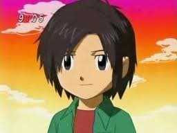 Featured image of post Digimon Frontier Charaktere