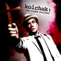 Kolchak: The Night Stalker on Random Best TV Drama Shows of the 1970s